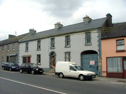 13 Father Kearns Street,  EDENDERRY, Edenderry,  Co. OFFALY