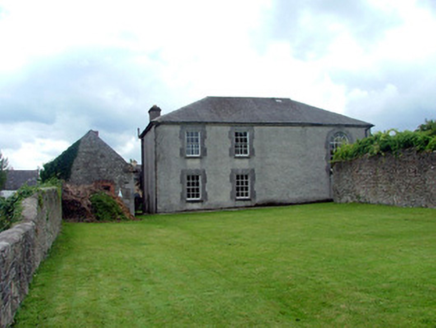 Edenderry Society of Friends' Meeting House, Father Kearns Street,  EDENDERRY, Edenderry,  Co. OFFALY