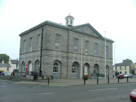 Edenderry Town Hall, JKL Street, O'Connell Square, EDENDERRY, Edenderry,  Co. OFFALY