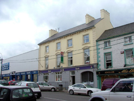 Allied Irish Bank, 32 JKL Street,  EDENDERRY, Edenderry,  Co. OFFALY