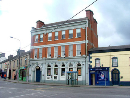 Bank of Ireland, JKL Street,  EDENDERRY, Edenderry,  Co. OFFALY