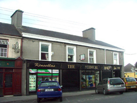 56 JKL Street, Saint Conleth's Road, EDENDERRY, Edenderry,  Co. OFFALY