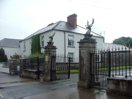 Castropetre Church (Monasteroris), JKL Street,  EDENDERRY, Edenderry,  Co. OFFALY
