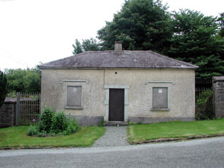 Castropetre Church (Monasteroris), JKL Street,  EDENDERRY, Edenderry,  Co. OFFALY