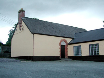 Castropetre Church (Monasteroris), JKL Street,  EDENDERRY, Edenderry,  Co. OFFALY