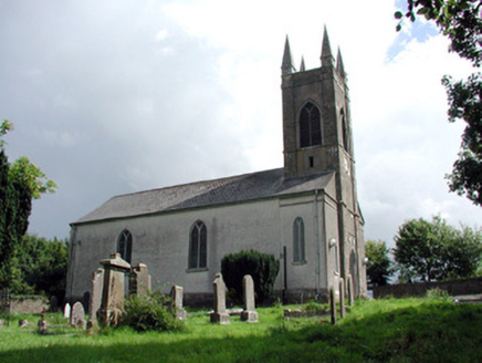 Castropetre Church (Monasteroris), JKL Street,  EDENDERRY, Edenderry,  Co. OFFALY