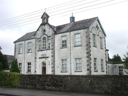Saint Mary's Convent National School, Saint Mary's Road,  EDENDERRY, Edenderry,  Co. OFFALY