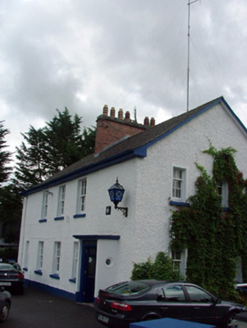 Edenderry Garda Síochána Station, Saint Mary's Road,  EDENDERRY, Edenderry,  Co. OFFALY