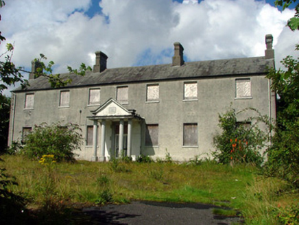 Edenderry Cottage Hospital, Saint Mary's Road,  EDENDERRY, Edenderry,  Co. OFFALY