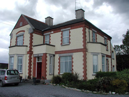 The Old Rectory, Saint Patrick's Road,  EDENDERRY, Edenderry,  Co. OFFALY