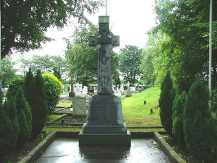 Saint Mary's Cemetery, Saint Mary's Road,  EDENDERRY, Edenderry,  Co. OFFALY