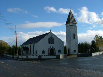 Saint Kieran's Catholic Church, CLONIFFEEN, Shannonbridge,  Co. OFFALY