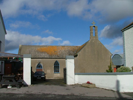 Saint Kieran's Catholic Church, RAGHRA, Shannonbridge,  Co. OFFALY