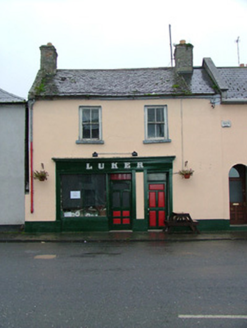 Luker, CLONIFFEEN, Shannonbridge,  Co. OFFALY