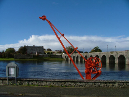 CLONIFFEEN, Shannonbridge,  Co. OFFALY