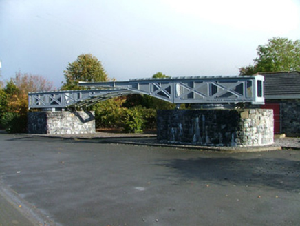 Shannon Bridge, CLONIFFEEN, Shannonbridge,  Co. OFFALY