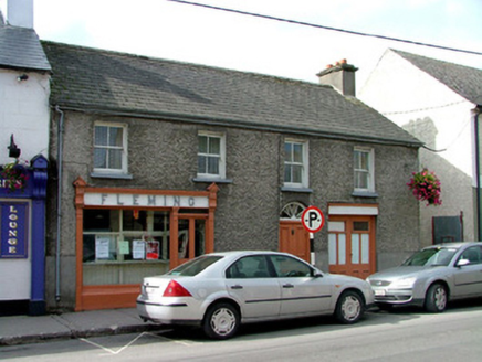 Fleming, Main Street,  FERBANE, Ferbane,  Co. OFFALY