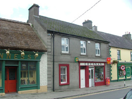 Grennan, Main Street,  FERBANE, Ferbane,  Co. OFFALY
