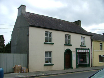 K. Egan, Main Street,  FERBANE, Ferbane,  Co. OFFALY