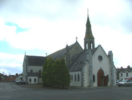Catholic Church of the Immaculate Conception, Chapel Lane,  FERBANE, Ferbane,  Co. OFFALY