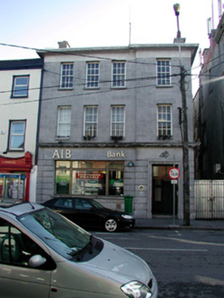 Allied Irish Bank, Columcille Street,  TULLAMORE, Tullamore,  Co. OFFALY