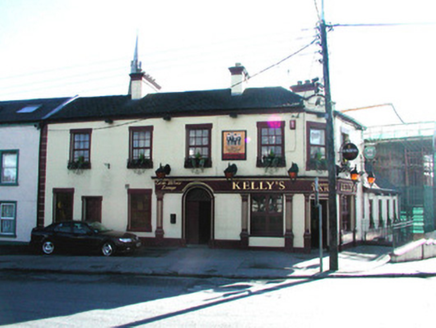 Convent Road, Columcille street, TULLAMORE, Tullamore,  Co. OFFALY
