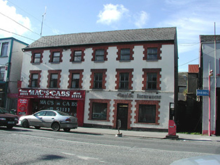 Columcille Street,  TULLAMORE, Tullamore,  Co. OFFALY