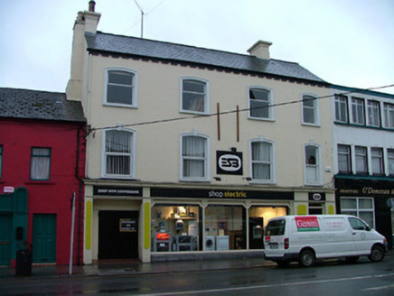 Columcille Street,  TULLAMORE, Tullamore,  Co. OFFALY