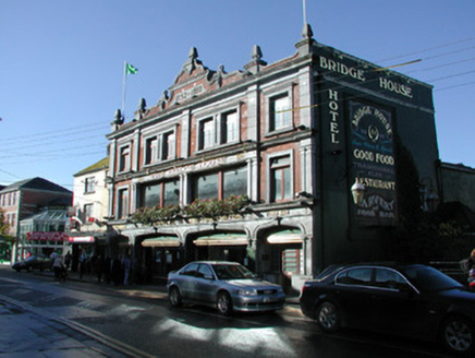 The Bridge House, Bridge Street,  TULLAMORE, Tullamore,  Co. OFFALY