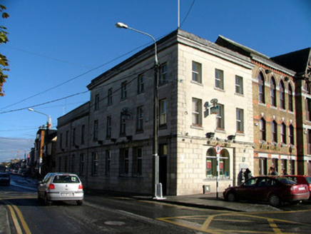 Bank of Ireland, O'Connor Square, Bridge Street, TULLAMORE, Tullamore,  Co. OFFALY
