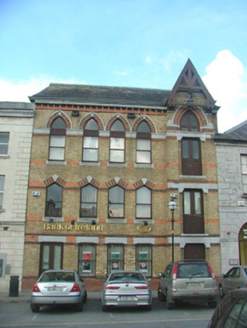 Bank of Ireland, O'Connor Square,  TULLAMORE, Tullamore,  Co. OFFALY