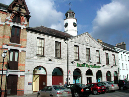 O'Connor Square,  TULLAMORE, Tullamore,  Co. OFFALY