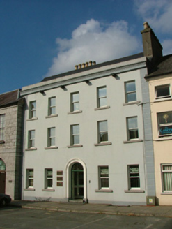 O'Connor Square,  TULLAMORE, Tullamore,  Co. OFFALY
