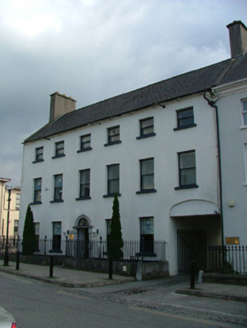Hibernian House, O'Connor Square, Tanyard Lane, TULLAMORE, Tullamore,  Co. OFFALY