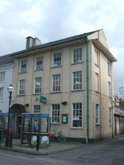 Tullamore Post Office, O'Connor Square,  TULLAMORE, Tullamore,  Co. OFFALY