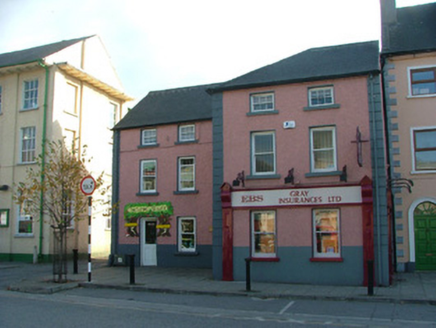 O'Connor Square,  TULLAMORE, Tullamore,  Co. OFFALY