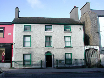 High Street,  TULLAMORE, Tullamore,  Co. OFFALY