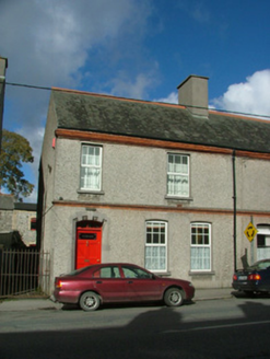 Iveragh, Cormac Street,  KILCRUTTIN, Tullamore,  Co. OFFALY
