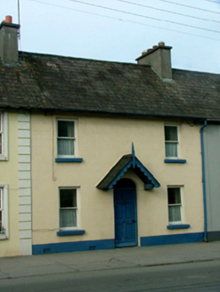 8 Charleville Parade, Cormac Street, KILCRUTTIN, Tullamore,  Co. OFFALY