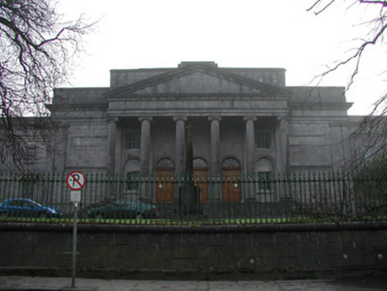 Tullamore Courthouse, Cormac Street,  SPOLLANSTOWN, Tullamore,  Co. OFFALY