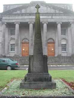 Tullamore Courthouse, Cormac Street,  SPOLLANSTOWN, Tullamore,  Co. OFFALY