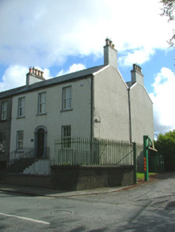 Rock House, Cormac Street,  SPOLLANSTOWN, Tullamore,  Co. OFFALY