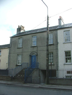 Cormac Street,  SPOLLANSTOWN, Tullamore,  Co. OFFALY