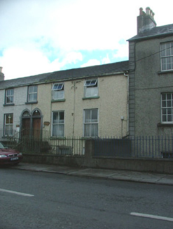 Park View House, 11 Cormac Street,  SPOLLANSTOWN, Tullamore,  Co. OFFALY