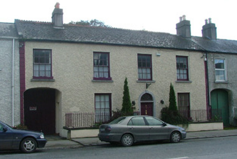 3 Charleville Place, Cormac Street, SPOLLANSTOWN, Tullamore,  Co. OFFALY