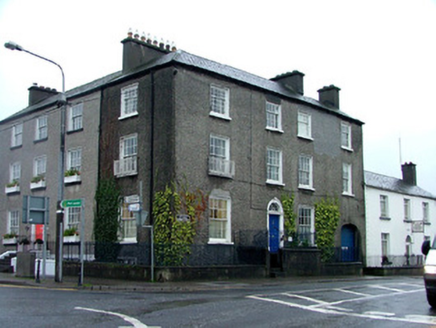 1 Charleville Place, Cormac Street, SPOLLANSTOWN, Tullamore,  Co. OFFALY