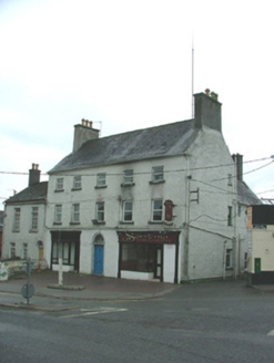 The Manse, High Street,  TULLAMORE, Tullamore,  Co. OFFALY