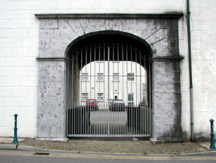 Market Square,  TULLAMORE, Tullamore,  Co. OFFALY