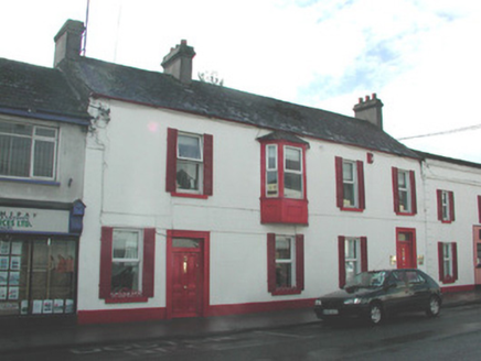 Church Street,  TULLAMORE, Tullamore,  Co. OFFALY