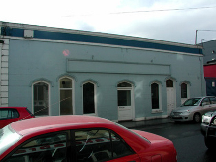 Church Street,  TULLAMORE, Tullamore,  Co. OFFALY